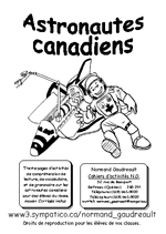 Astronautes canadiens