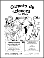 Carnets de sciences (3ème année)