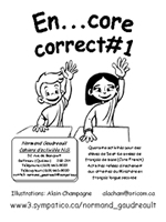 En... core correct #1