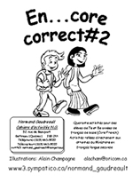 En... core correct #2