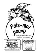 Fais-moi peur