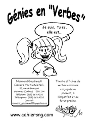 Génies en verbes #1
