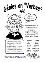 Génies en Verbes #2