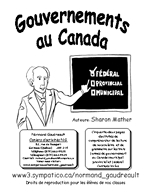 Gouvernements du Canada