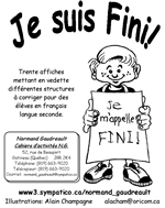 Je suis fini!