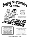 Jogging de grammaire - 3e ann̩e