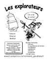 Les explorateurs