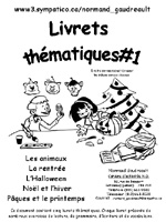 Série de livrets thématiques #1