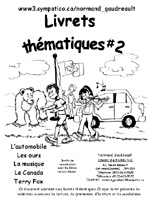 Série de livrets thématiques #2