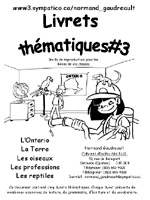 Série de livrets thématiques #3