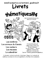 Série de livrets thématiques #4