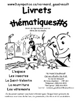 Série de livrets thématiques #6