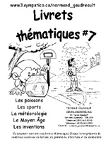 Série de livrets thématiques #7