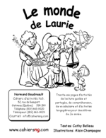 Le monde de Laurie