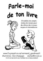 Parle-moi de ton livre