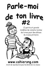 Parle-moi de ton livre #2