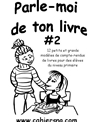 Parle-moi de ton livre #2