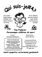 Qui suis-je #4?