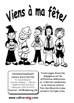 Viens à ma fête