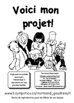 Voici mon projet