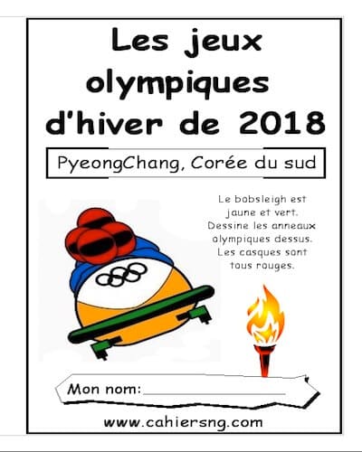 pdf les olympiques dhiver