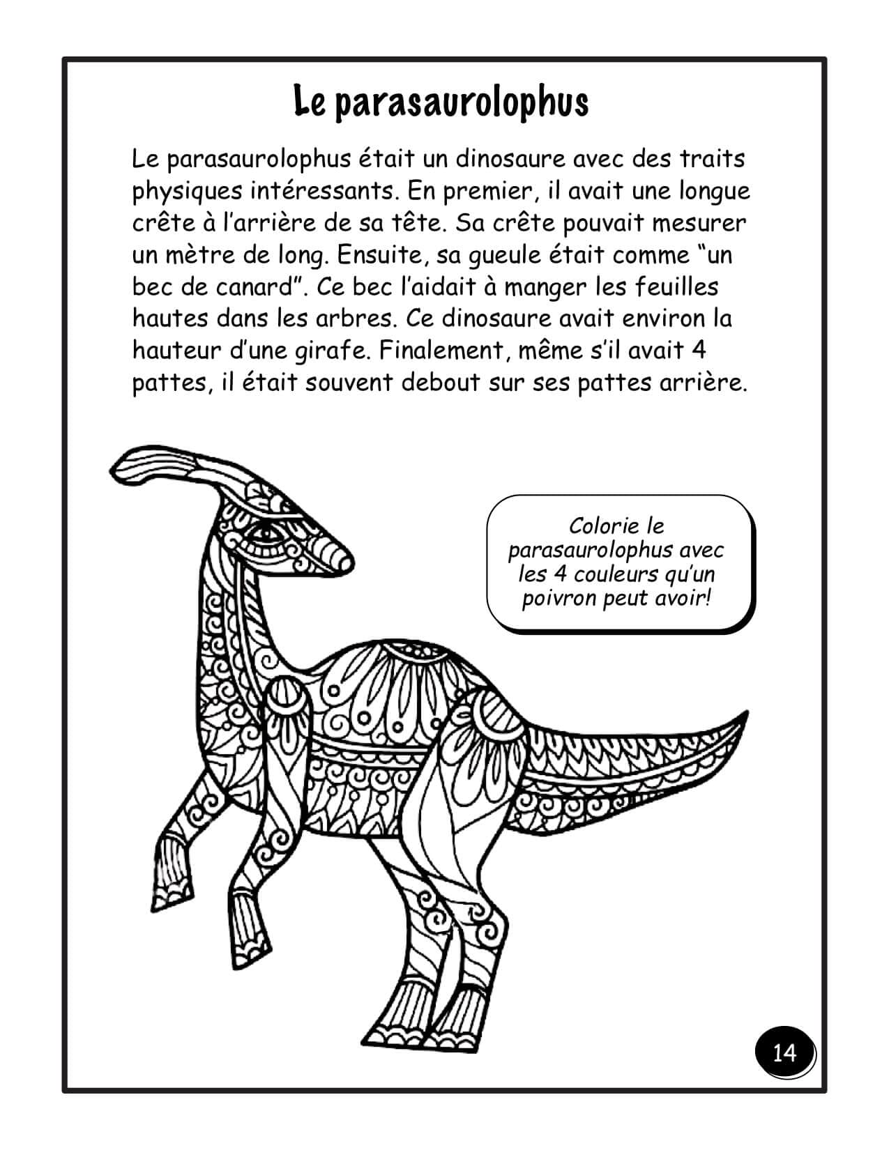The Dinosaur Database. Une base de données mondiale sur les dinosaures –  Les Outils Tice